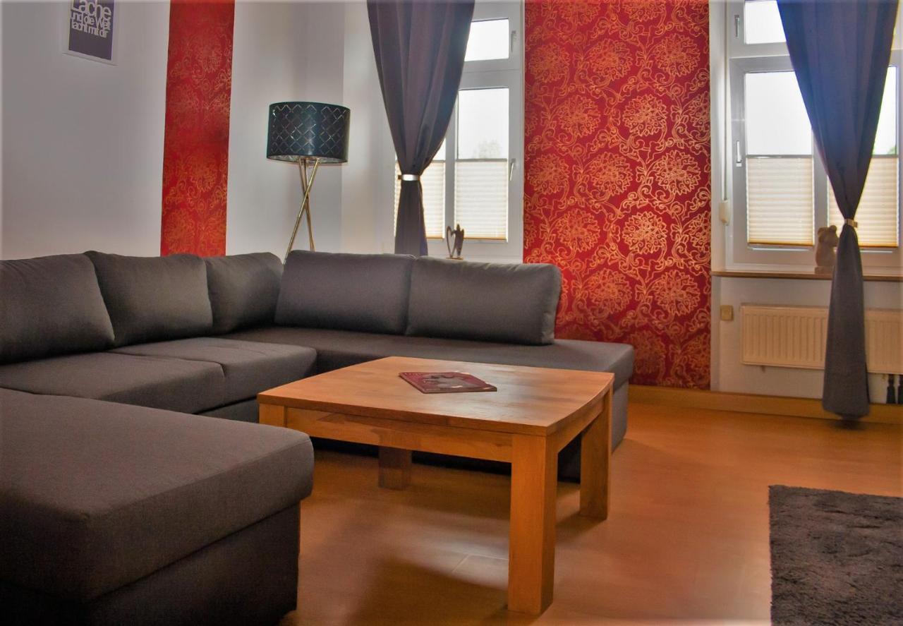 Gaestehaus Am Viehmarkt Hillesheim Εξωτερικό φωτογραφία